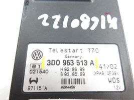 Audi A8 S8 D3 4E Autonominio šildytuvo (webastos) valdymo blokas 