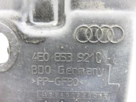 Audi A8 S8 D3 4E Rivestimento sottoporta/minigonna laterale 4E0853921C