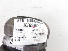 Audi A8 S8 D3 4E Valvola di depressione sul supporto motore 4E0199381BS