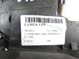 Mazda CX-7 Zamek drzwi przednich 