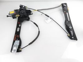 Ford Mondeo MK V Front door window regulator with motor 