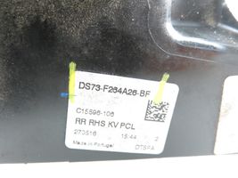 Ford Mondeo MK V Przewód olejowy smarowania turbiny DS73F264A52BB