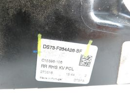 Ford Mondeo MK V Turbolader Ölleitung Ölschlauch DS73F264A52BB