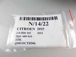 Citroen DS5 Tube d'admission d'air 