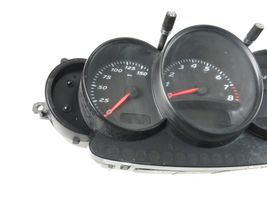 Porsche Boxster 986 Speedometer (instrument cluster) 