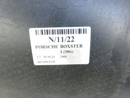Porsche Boxster 986 Copri motore (rivestimento) 