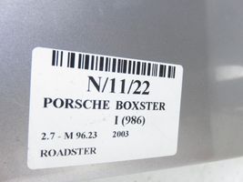 Porsche Boxster 986 Portellone posteriore/bagagliaio 