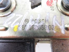 Porsche Boxster 986 Blocco/chiusura/serratura del portellone posteriore/bagagliaio 