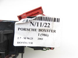 Porsche Boxster 986 Set scatola dei fusibili 