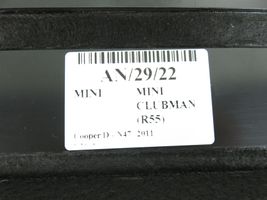 Mini One - Cooper Clubman R55 Wykładzina podłogowa bagażnika 
