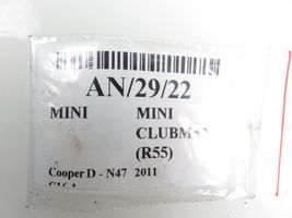 Mini One - Cooper Clubman R55 Soupape vanne EGR 7801942
