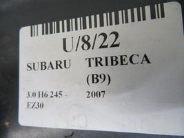 Subaru Tribeca Becquet de coffre 