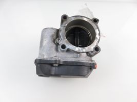 Volkswagen PASSAT B7 Throttle body valve 