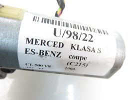 Mercedes-Benz CL C215 Silniczek szyberdachu 