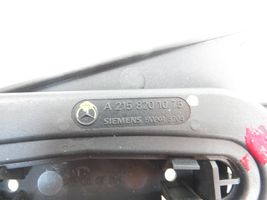 Mercedes-Benz CL C215 Radio antena 