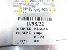 Mercedes-Benz CL C215 Sterownik / Moduł ECU 