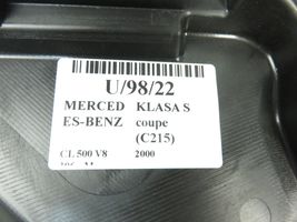 Mercedes-Benz CL C215 Avaimettoman käytön ohjainlaite/moduuli 