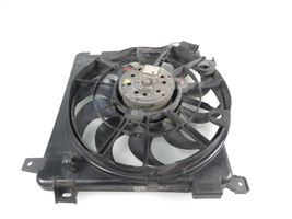 Opel Astra H Kit ventilateur 3136613311