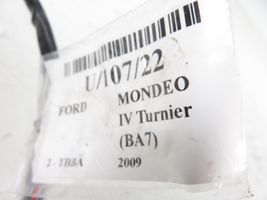 Ford Mondeo MK IV Sonda lambda 0258006927