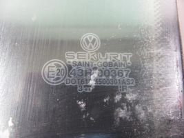 Volkswagen Phaeton Rear side window/glass 