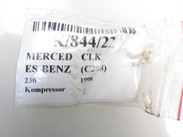 Mercedes-Benz CLK A208 C208 Kampiakselin asentopyörä A0031532728