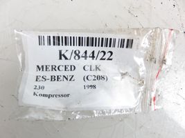 Mercedes-Benz CLK A208 C208 Puleggia dell’albero motore 