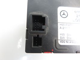 Mercedes-Benz E AMG W211 Modulo di controllo accesso 