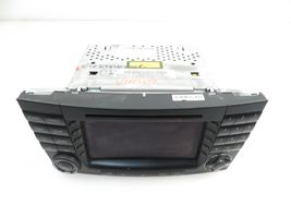 Mercedes-Benz E AMG W211 Panel / Radioodtwarzacz CD/DVD/GPS 