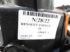 Renault Espace -  Grand espace IV Cadre, panneau d'unité radio / GPS 