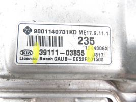 KIA Rio Sterownik / Moduł ECU 