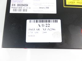 Jaguar XF Navigaatioyksikkö CD/DVD-soitin 4621008823