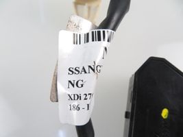 SsangYong Rexton Przyciski sterowania fotela 