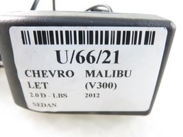 Chevrolet Malibu Klamra tylnego pasa bezpieczeństwa 