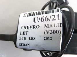 Chevrolet Malibu Klamra tylnego pasa bezpieczeństwa 