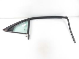 Chevrolet Malibu Rear side window/glass 