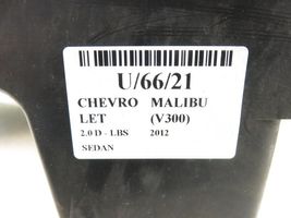 Chevrolet Malibu Air filter box 