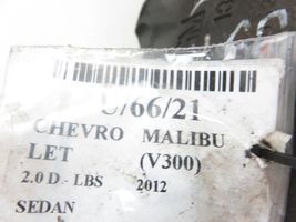 Chevrolet Malibu Etujarrusatula 
