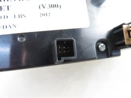 Chevrolet Malibu Interior fan control switch 