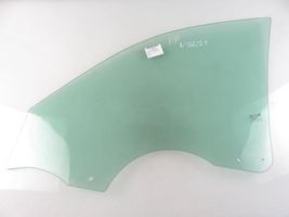 Chevrolet Malibu Front door window glass four-door 