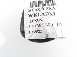 Lexus RX 300 Stacyjka 
