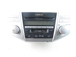 Lexus RX 300 Radio/CD/DVD/GPS-pääyksikkö 