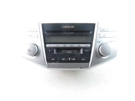 Lexus RX 300 Radio/CD/DVD/GPS-pääyksikkö 