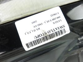 Lexus RX 300 Spojler klapy tylnej / bagażnika 