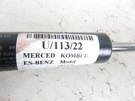 Mercedes-Benz E W124 Staffa di rinforzo per ammortizzatore bagagliaio 1247430251