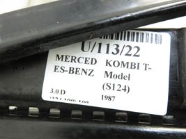 Mercedes-Benz E W124 Fotel przedni pasażera 