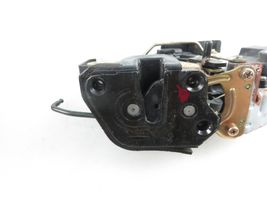 Hyundai Santa Fe Rear door lock 