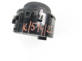 Peugeot 508 Differential lock switch 