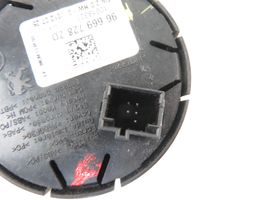 Peugeot 508 Differential lock switch 