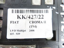 Fiat Croma Relais de batterie fusible 