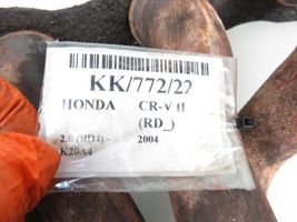 Honda CR-V Kolektor wydechowy 